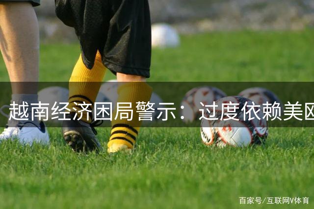 越南经济困局警示：过度依赖美欧终尝苦果
